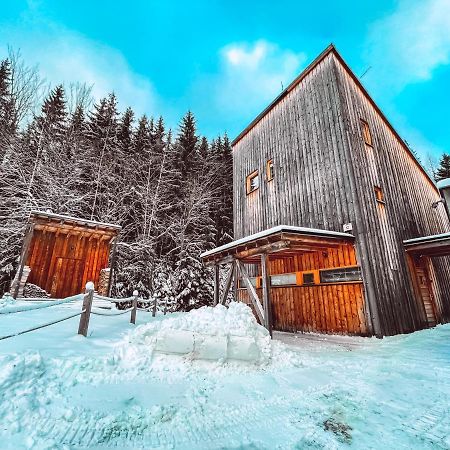 Naturepark Resort Harrachov Eksteriør billede