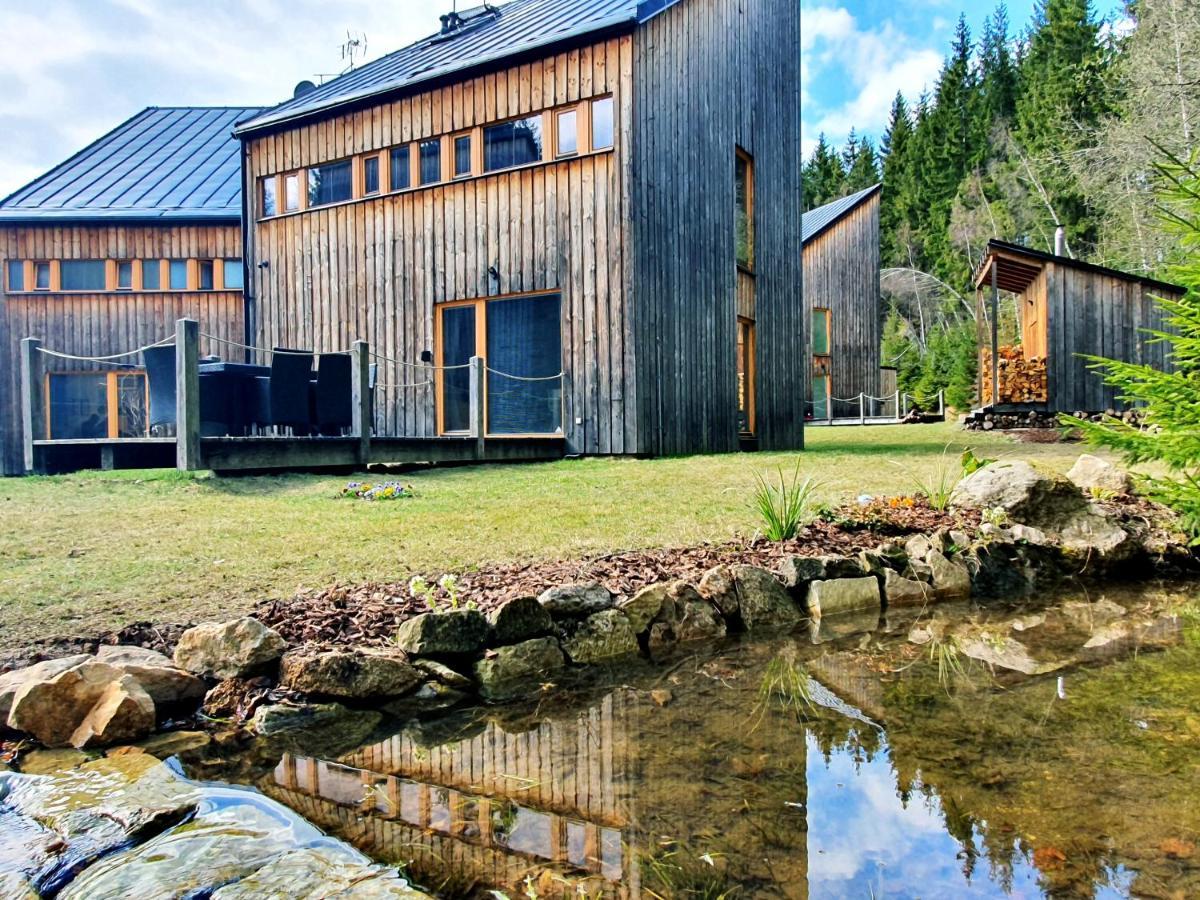 Naturepark Resort Harrachov Eksteriør billede