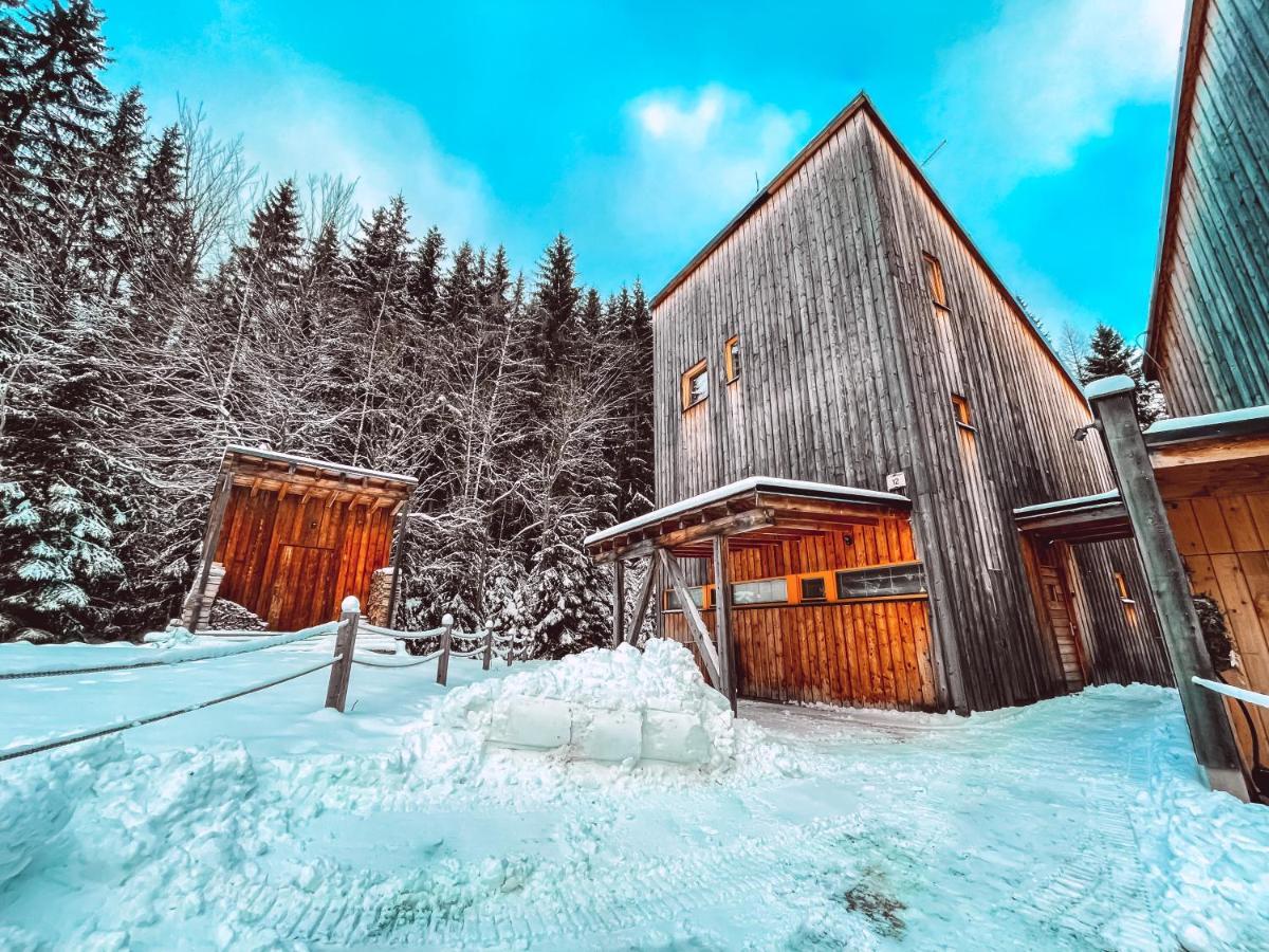 Naturepark Resort Harrachov Eksteriør billede