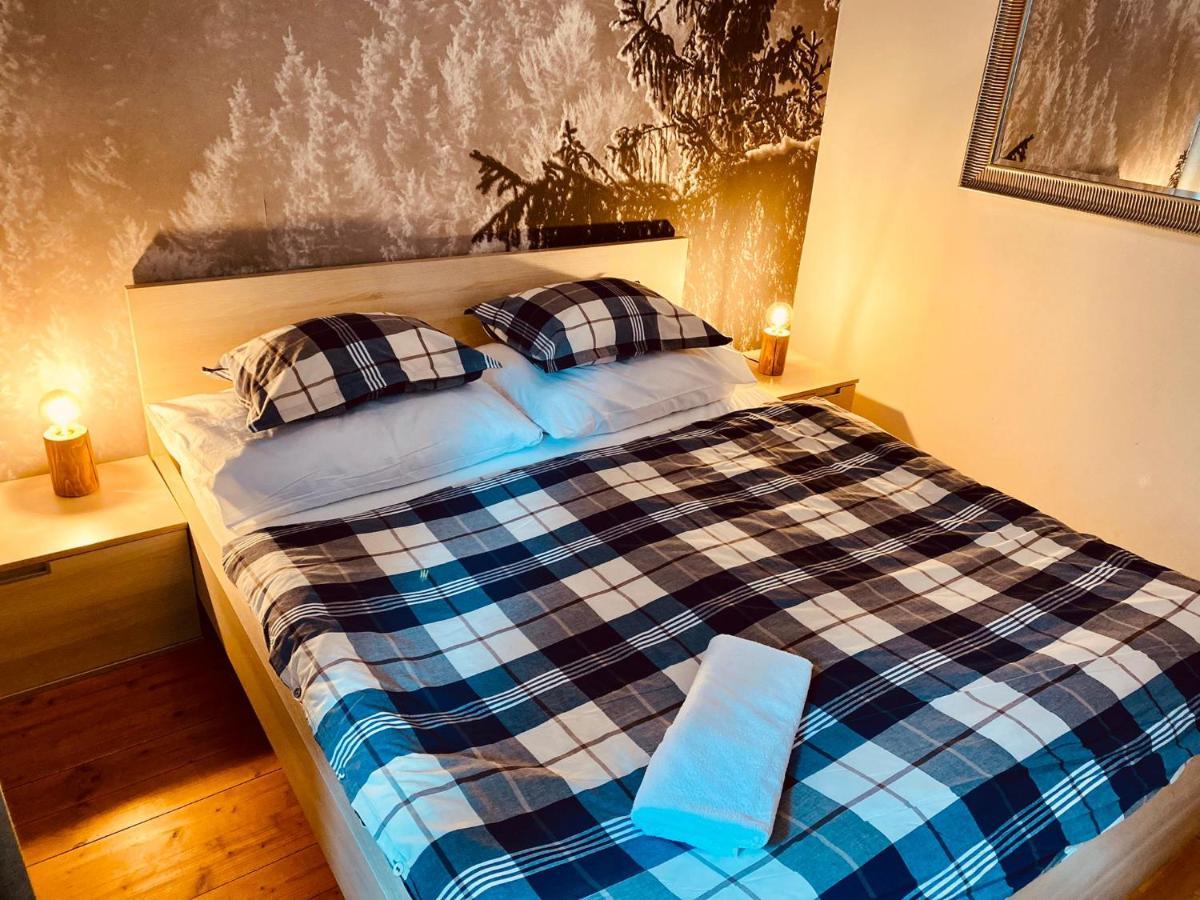 Naturepark Resort Harrachov Eksteriør billede