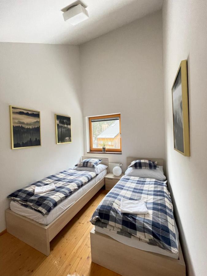 Naturepark Resort Harrachov Eksteriør billede