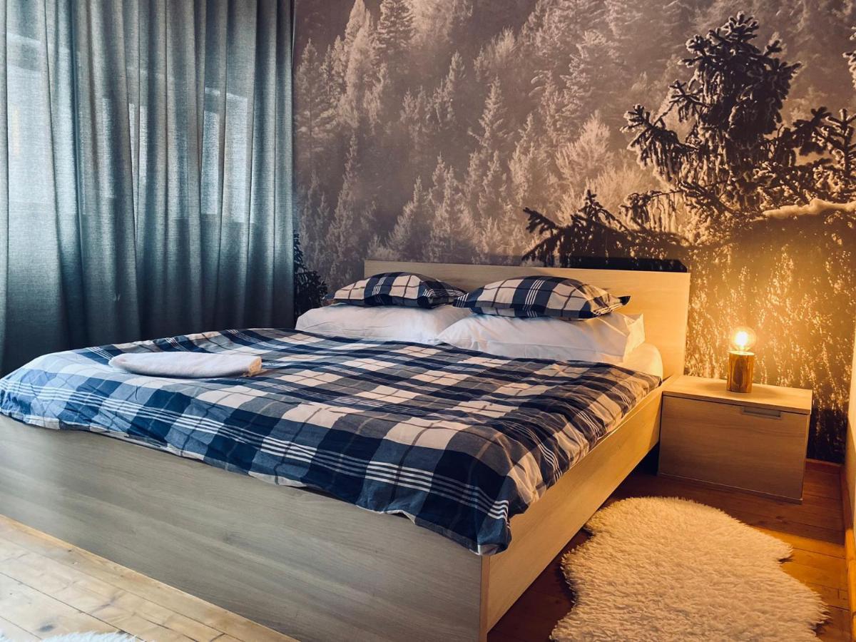 Naturepark Resort Harrachov Eksteriør billede