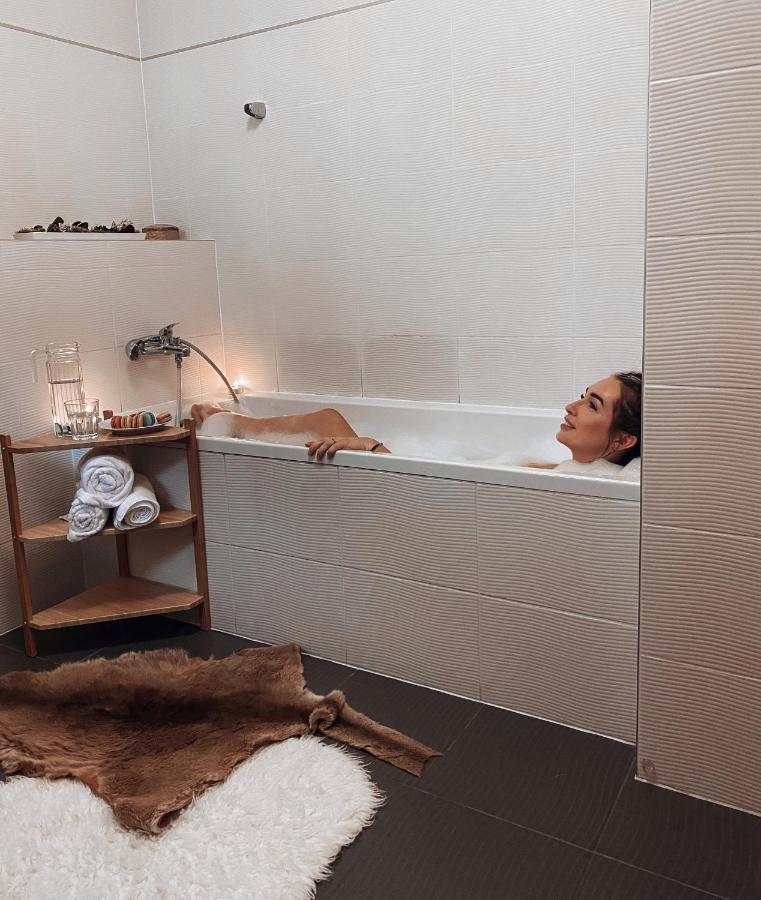 Naturepark Resort Harrachov Eksteriør billede