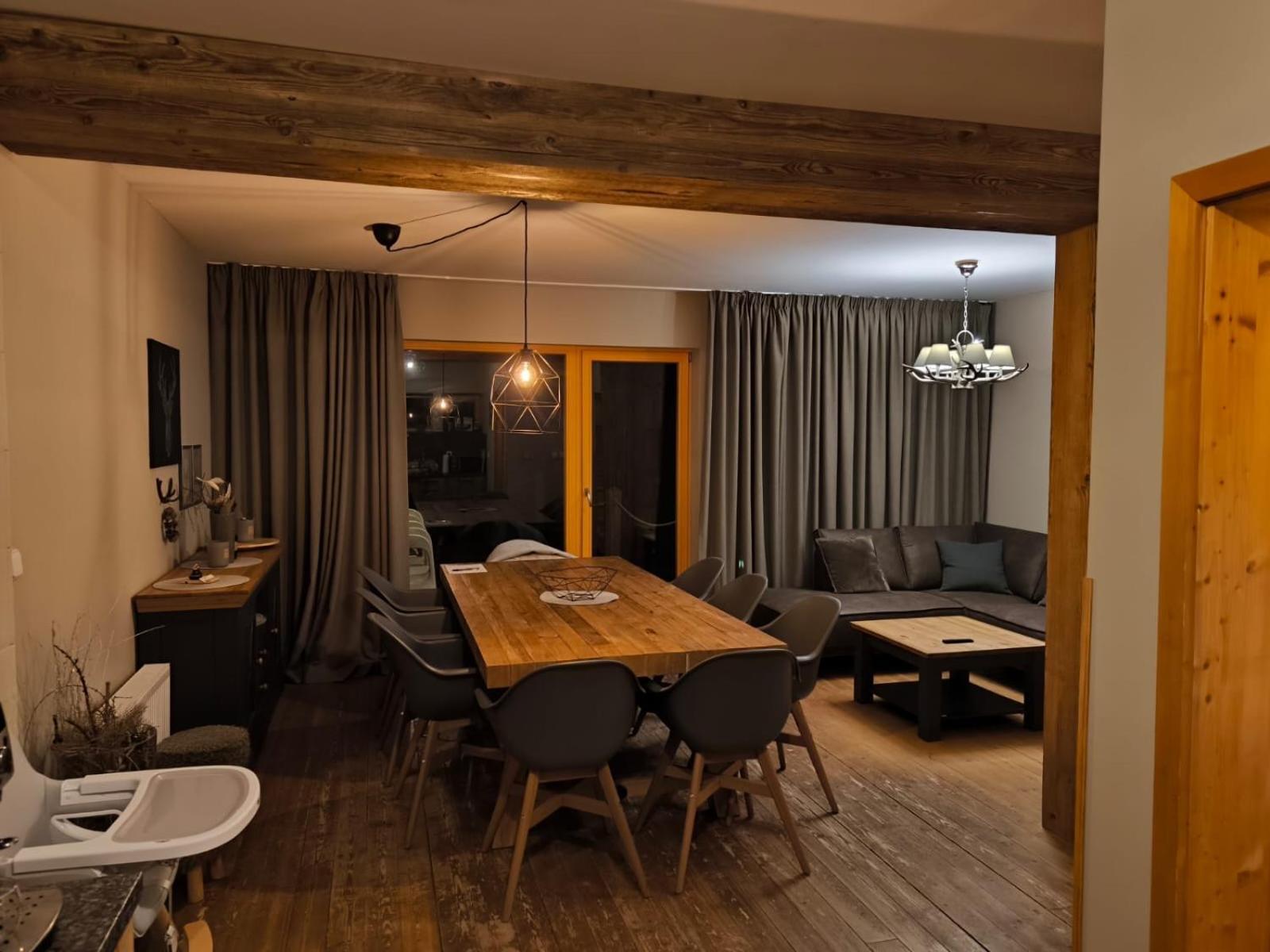 Naturepark Resort Harrachov Eksteriør billede
