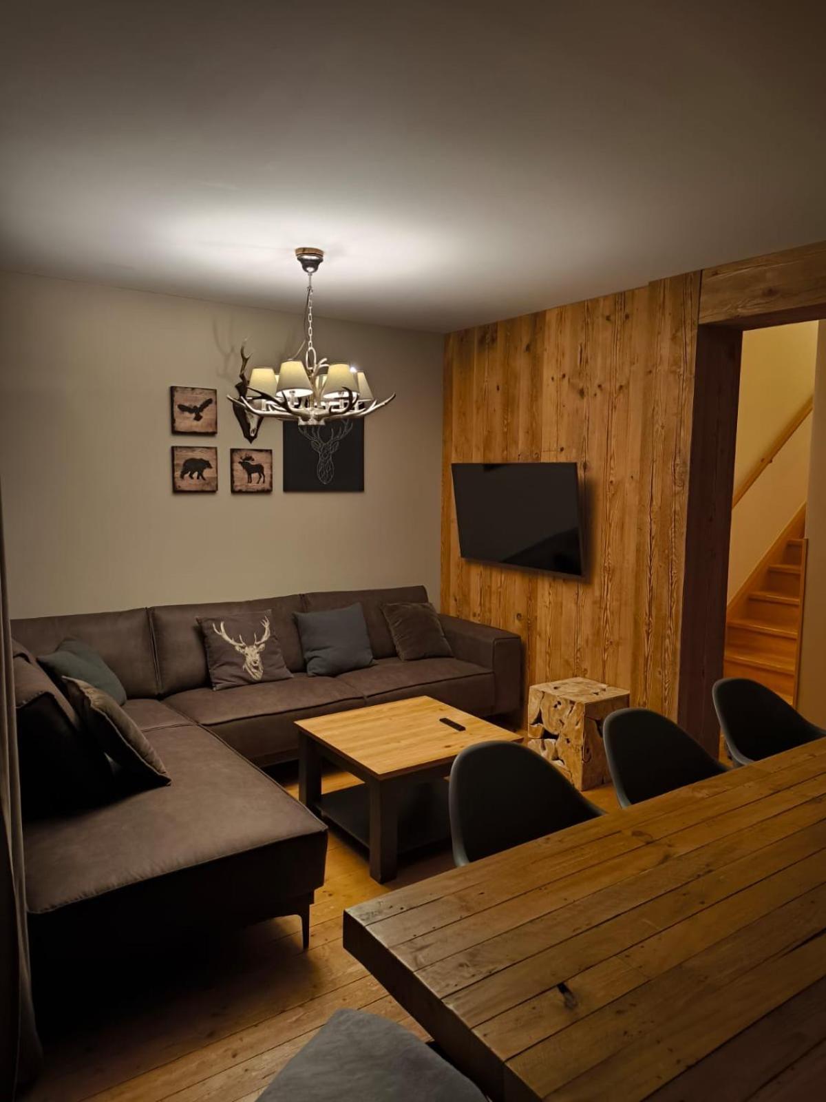 Naturepark Resort Harrachov Eksteriør billede