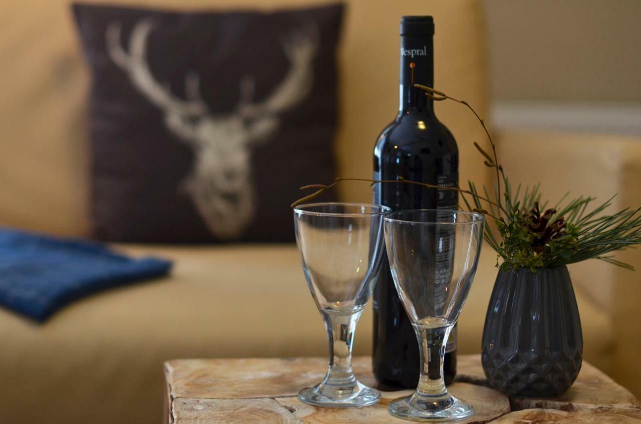 Naturepark Resort Harrachov Eksteriør billede