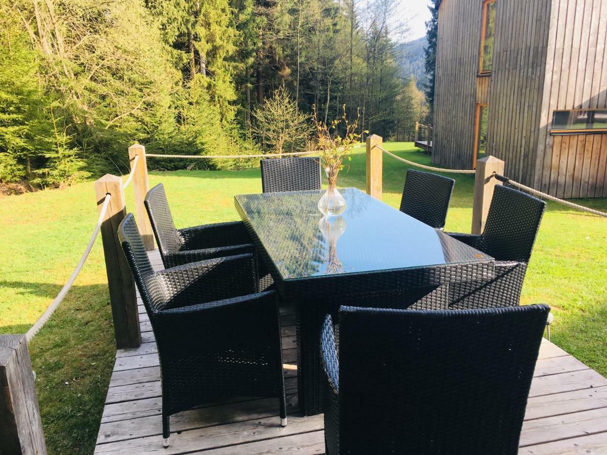 Naturepark Resort Harrachov Eksteriør billede